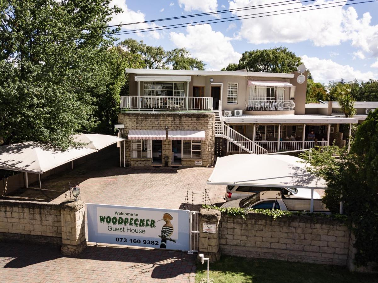 Woodpecker Guesthouse ฟิคส์เบอร์ก ภายนอก รูปภาพ