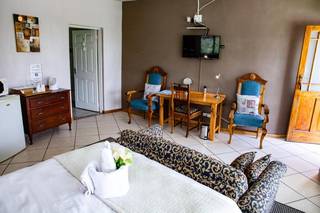Woodpecker Guesthouse ฟิคส์เบอร์ก ภายนอก รูปภาพ